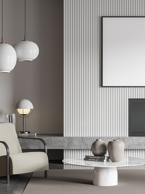 What are the advantages of WPC wall panels?